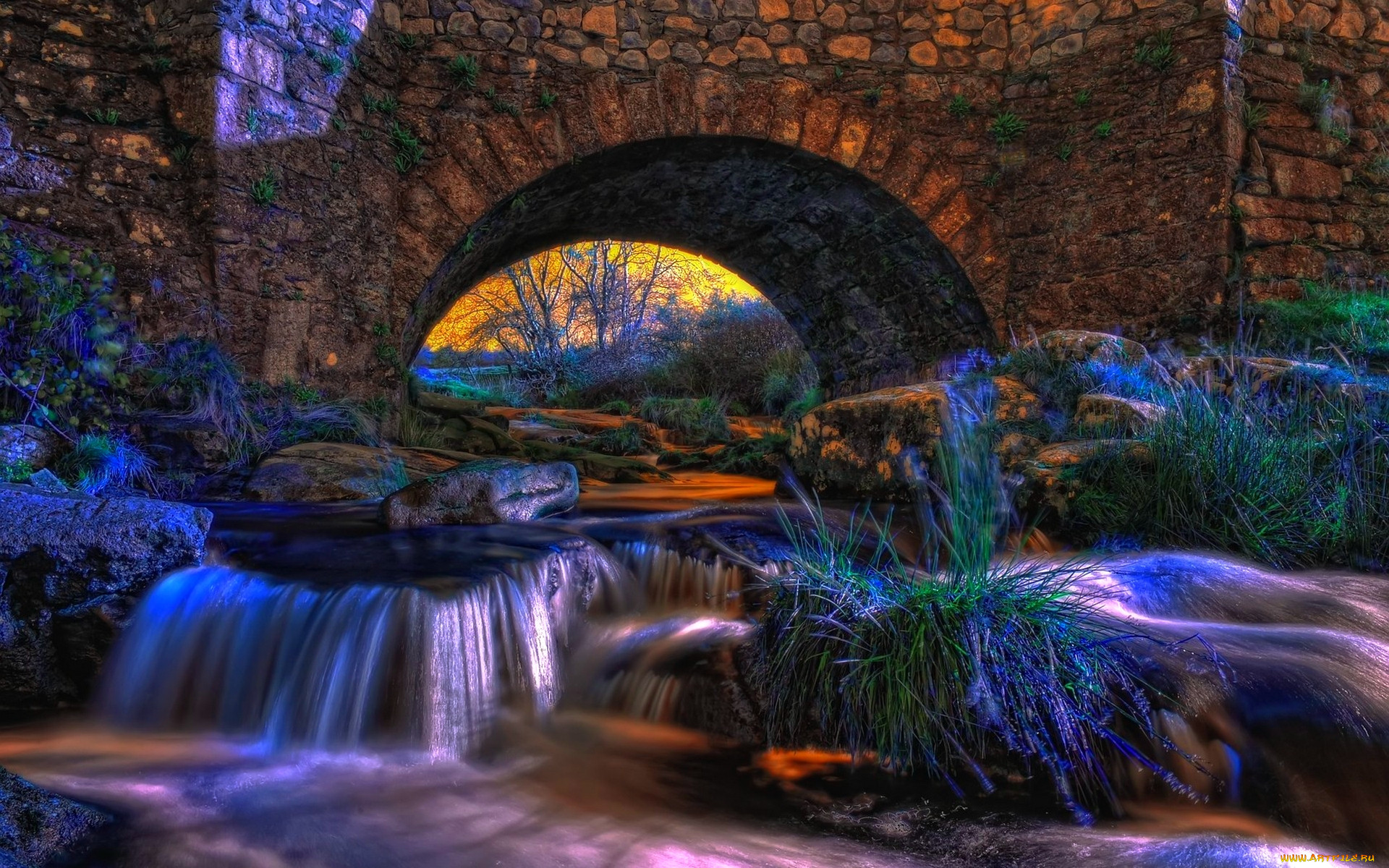 stone, bridge, , , , , , , 